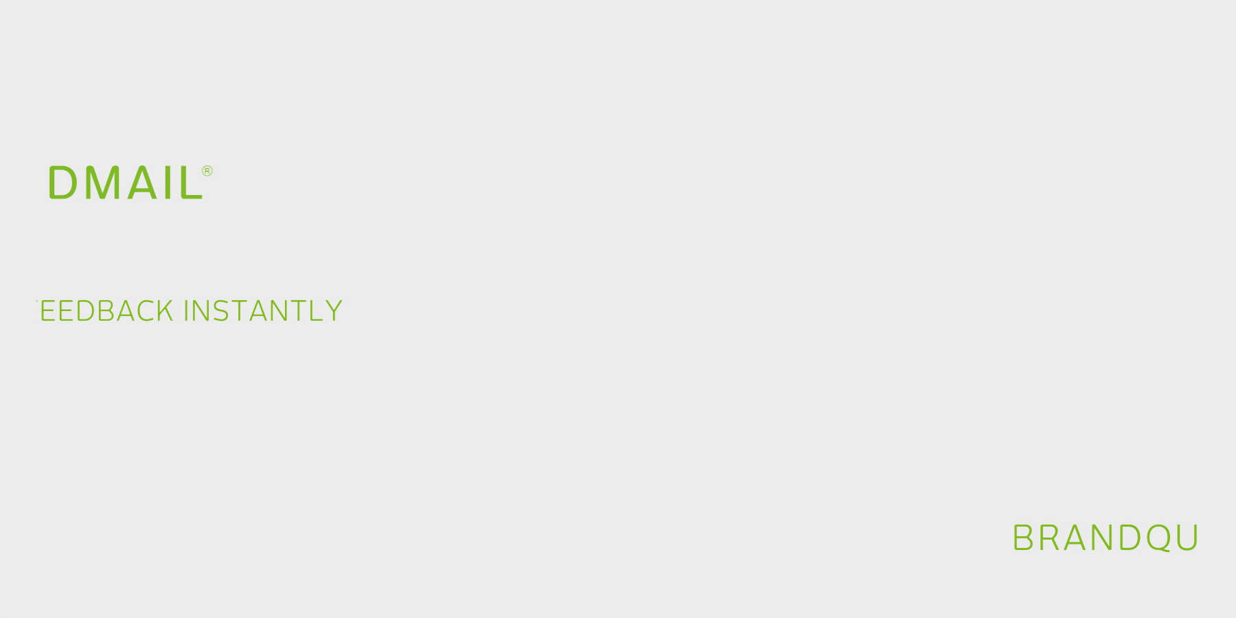 BrandQuantum launches BrandMail Rate My Service and Animated Surveys