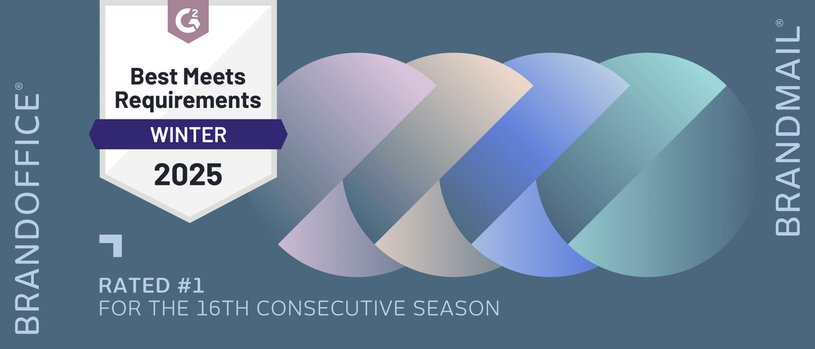 BrandQuantum Scores Big in G2 Winter 2025 Awards
